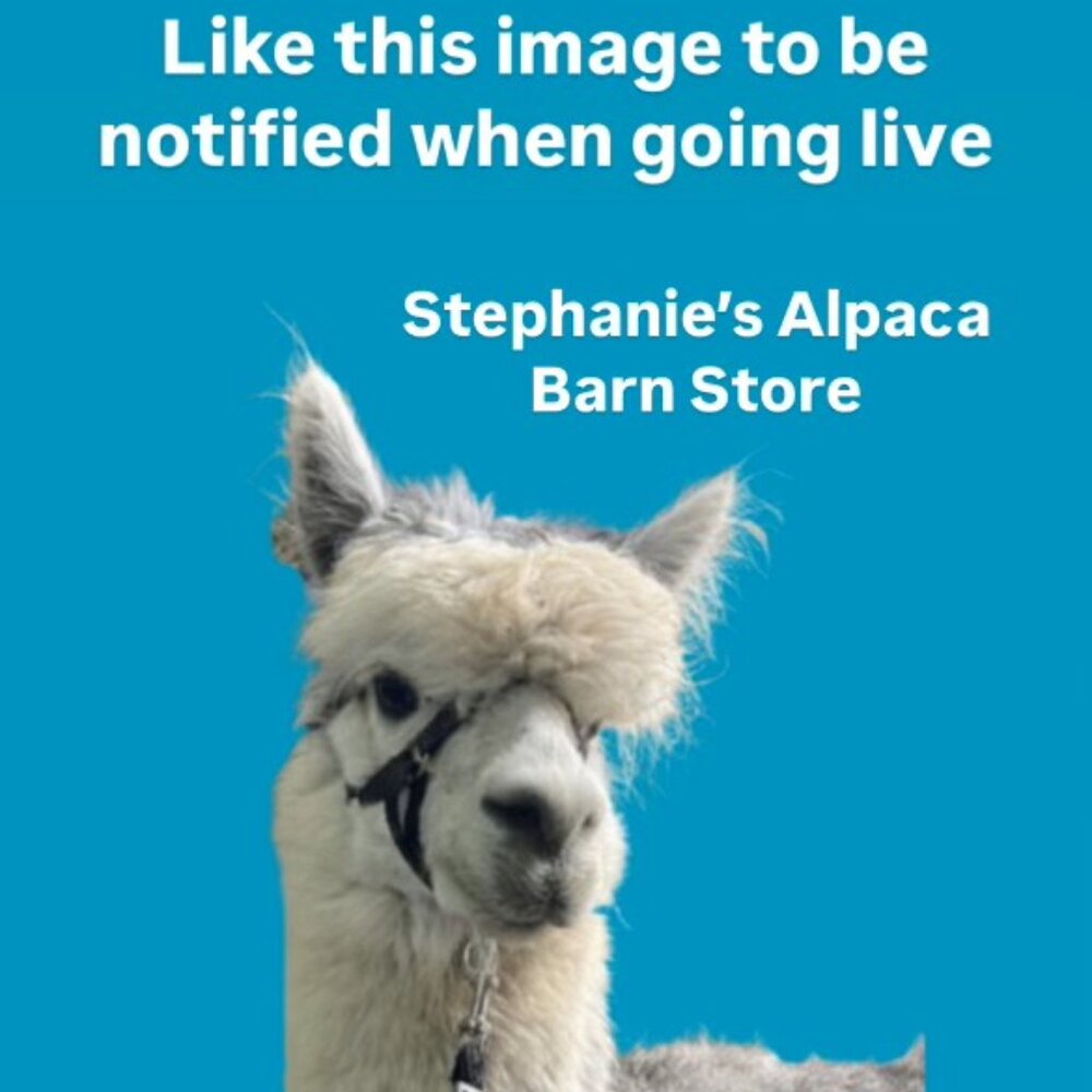 I AM LIVE-LIKE TO BE NOTIFIED WHEN I am LIVE